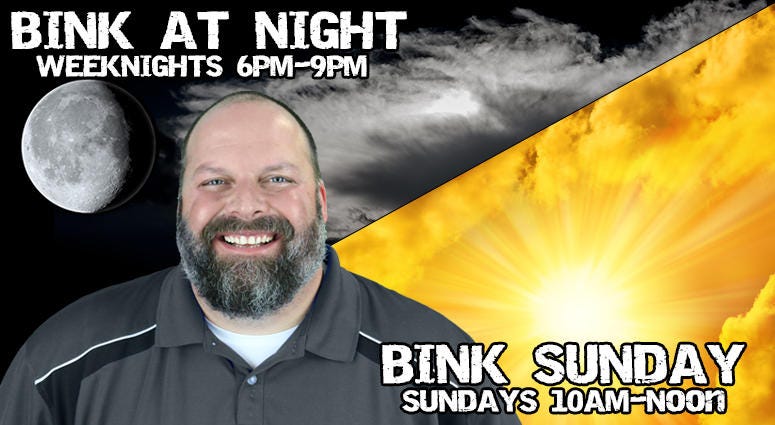 Bink at Night / Bink Sunday