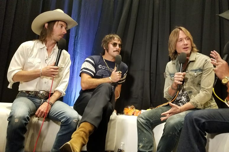 Midland and Keith Urban Midland and Keith Urban