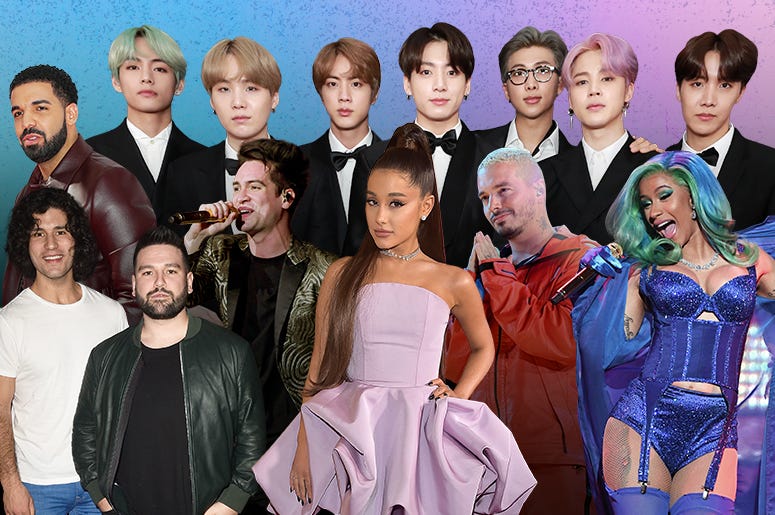 2019 Billboard Music Awards 2019 Billboard Music Awards
