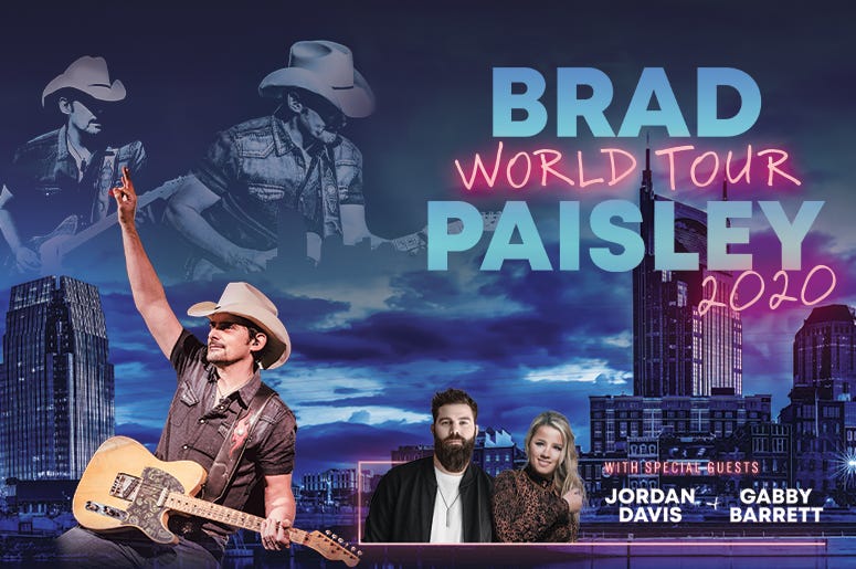 BradPaisley
