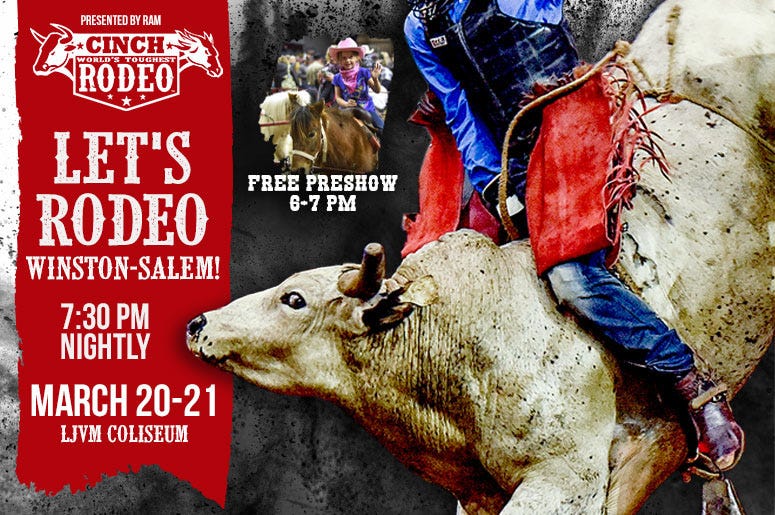 World's Toughest Rodeo