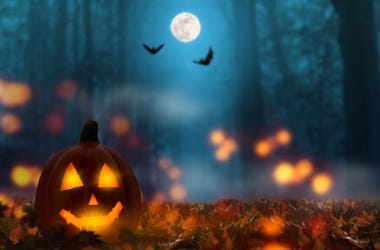 Halloween Moon