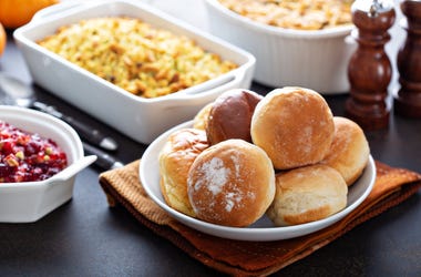 Thanksgiving Sides
