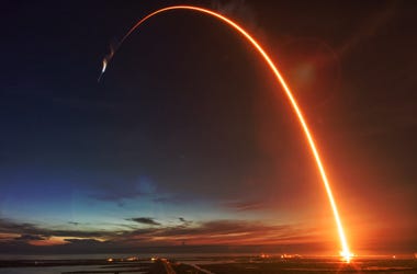 Rocket Launch