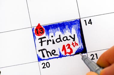 Friday the 13th Friday the 13th
