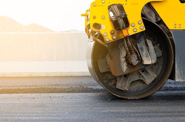 Paving