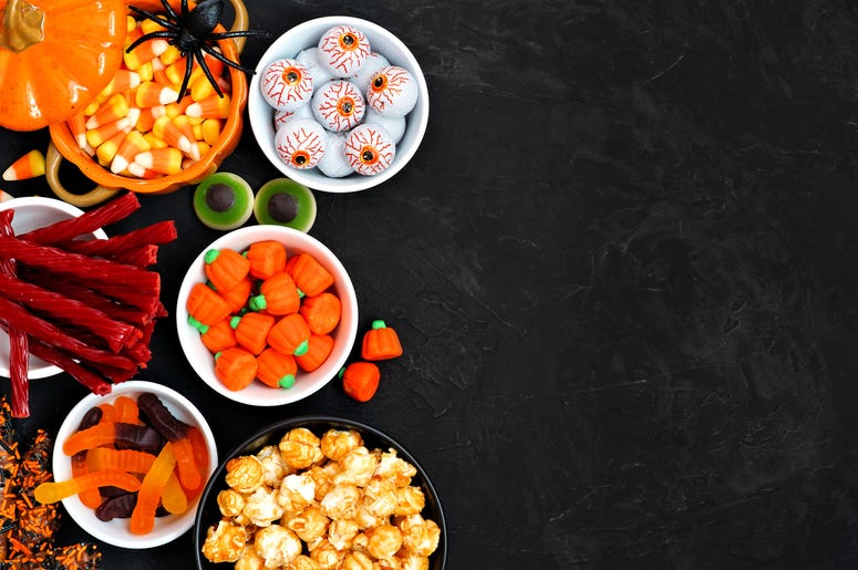 Halloween Candy