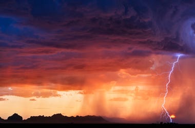 Thunderstorm