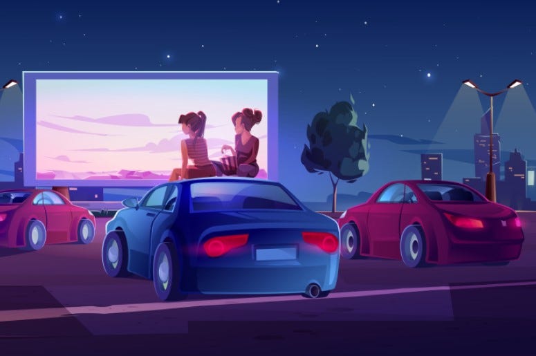 drivein