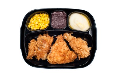 TV Dinner