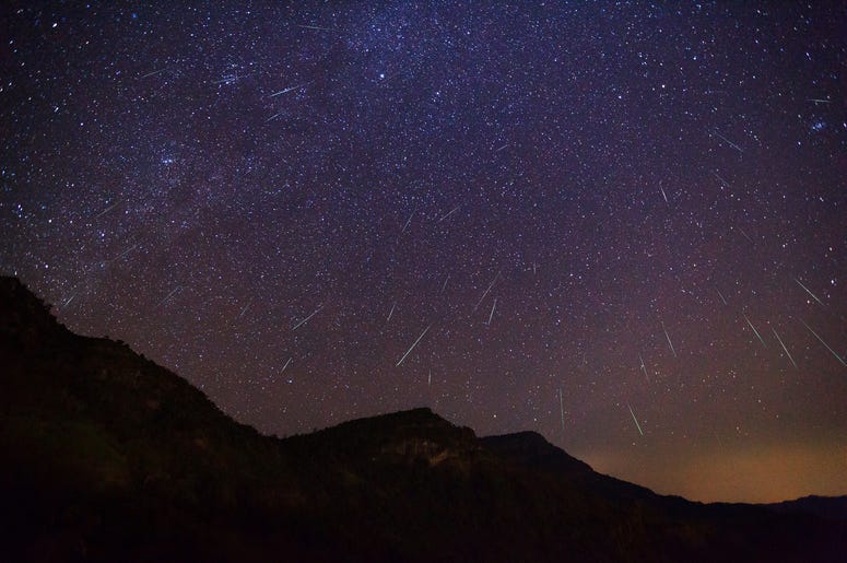 Meteor Shower