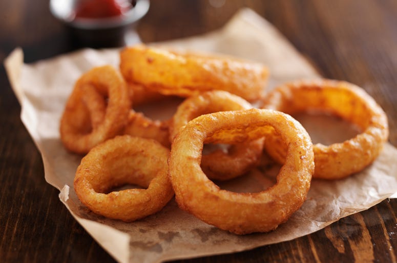 Onion Rings