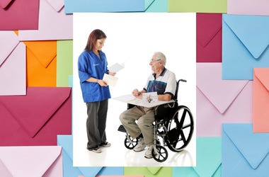 Letters for Seniors