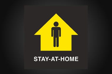 Triad Stay at Home Covid 19 Coronavirus