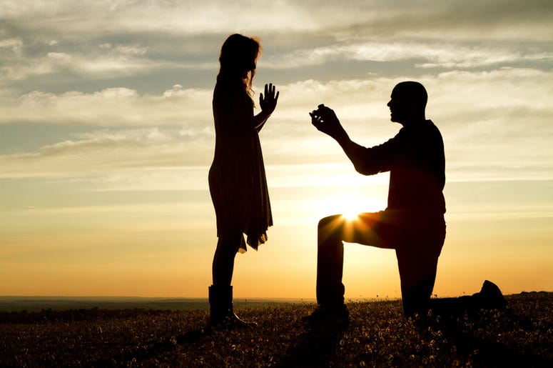 Wedding Proposal Wedding Proposal