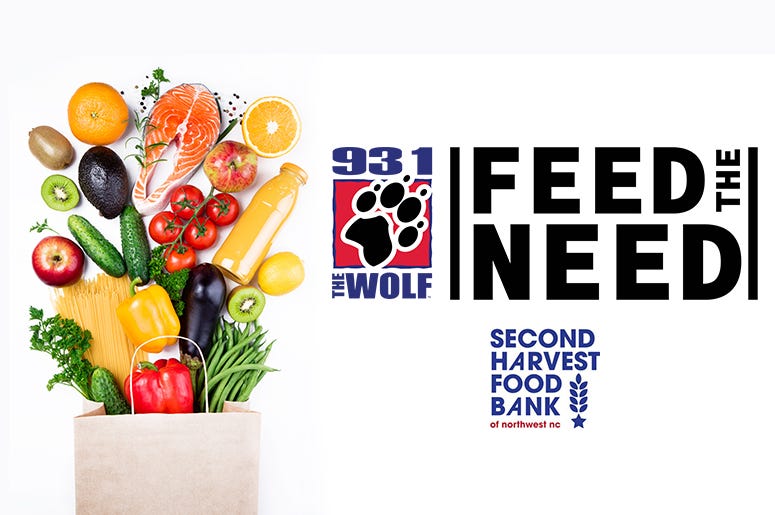 feed the need
