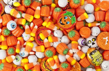 Halloween Candy Halloween Candy 2018
