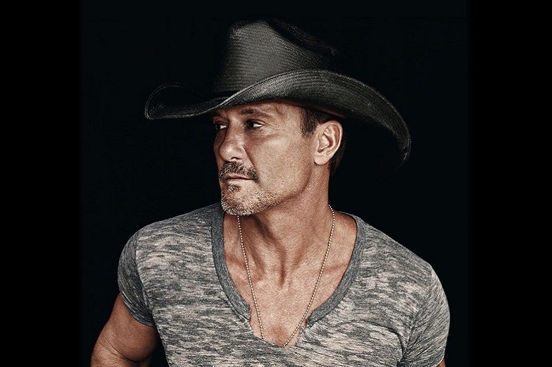 Tim McGraw