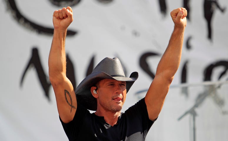 Tim McGraw Tim McGraw