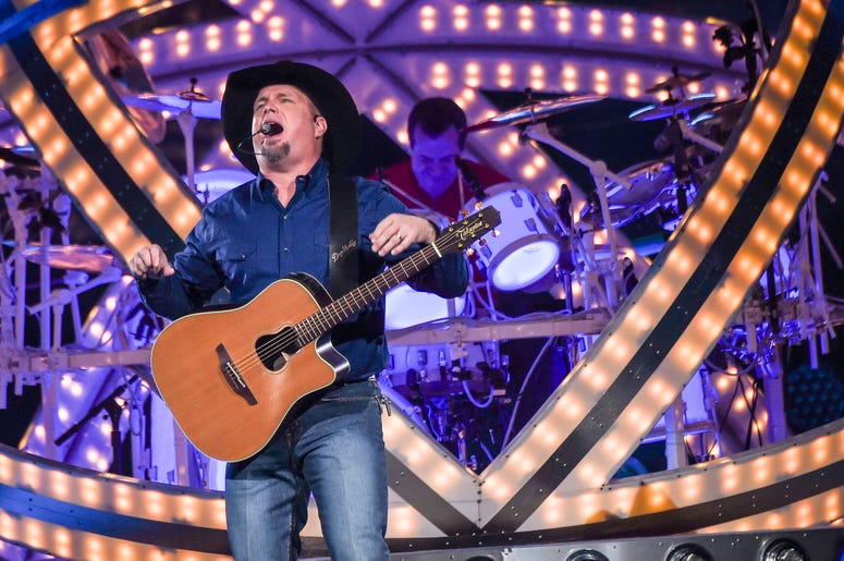 Garth Brooks Garth Brooks