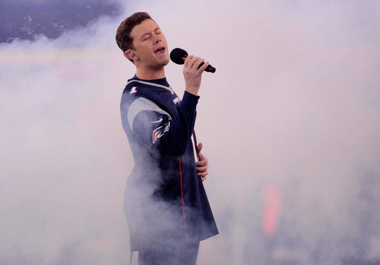 Scotty McCreery Scotty McCreery