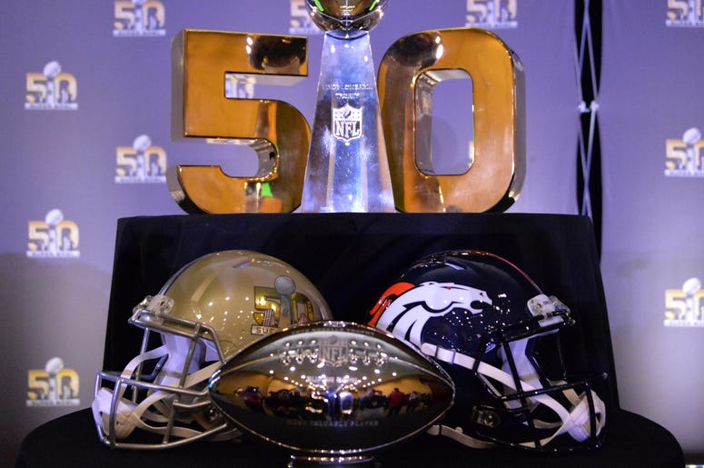 Super Bowl Trophy Super Bowl Trophy