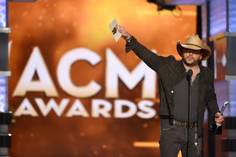 Jason Aldean - ACM Awards Jason Aldean - ACM Awards