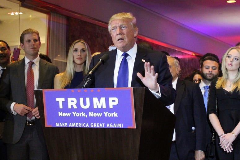 Donald Trump Donald Trump