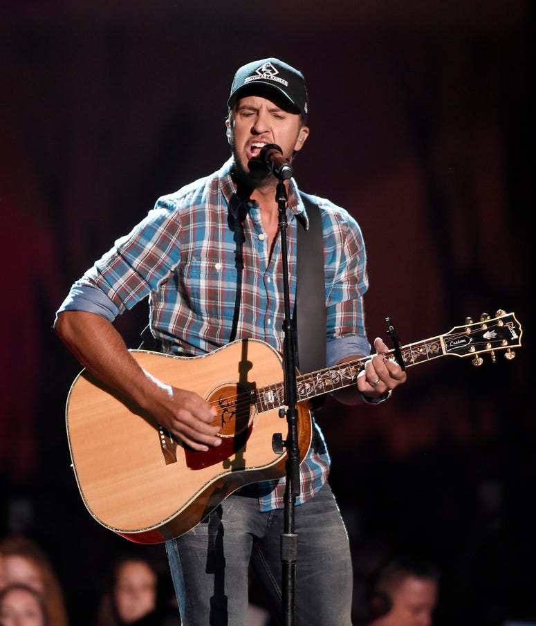 Luke Bryan Luke Bryan