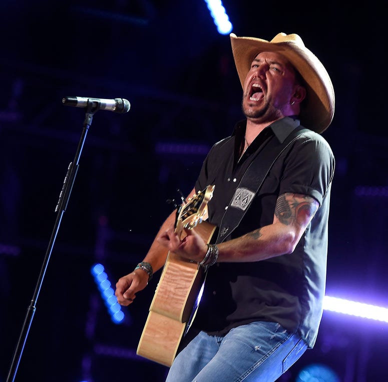 Jason Aldean Jason Aldean