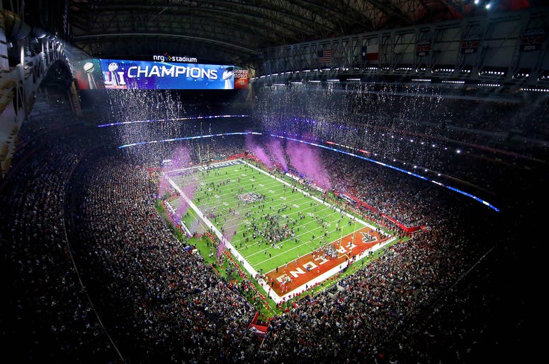 Super Bowl 2017 Champion Super Bowl 2017 Champion