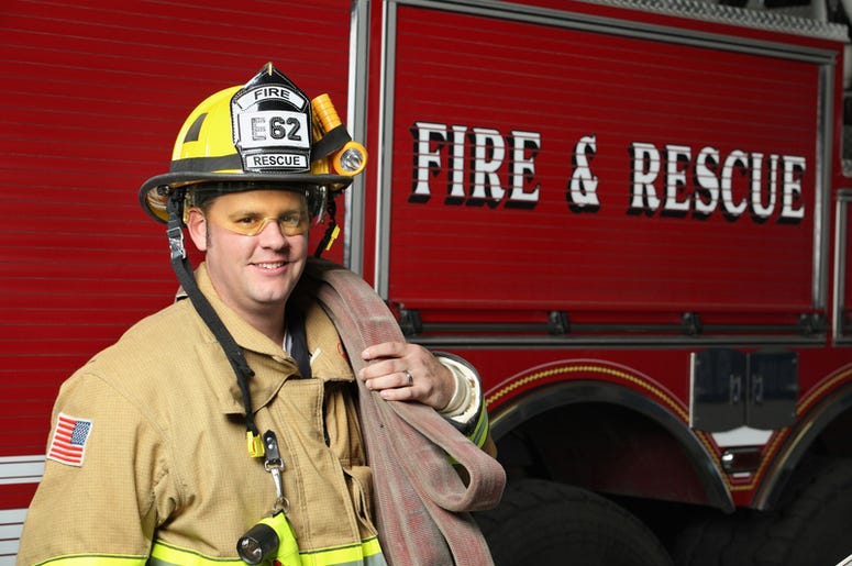 Fire & Rescue Fire & Rescue