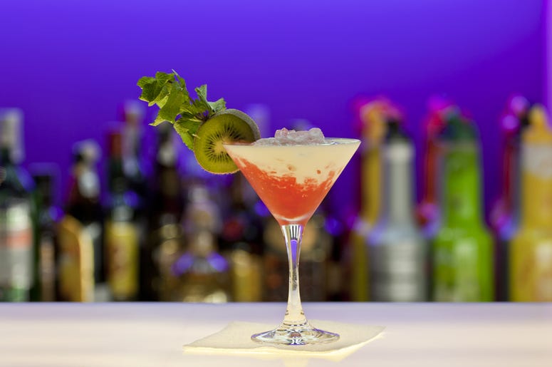 Fruity Drinks Fruity Drinks