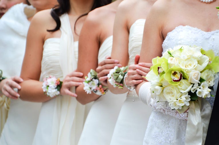 Bridesmaid Bridesmaid