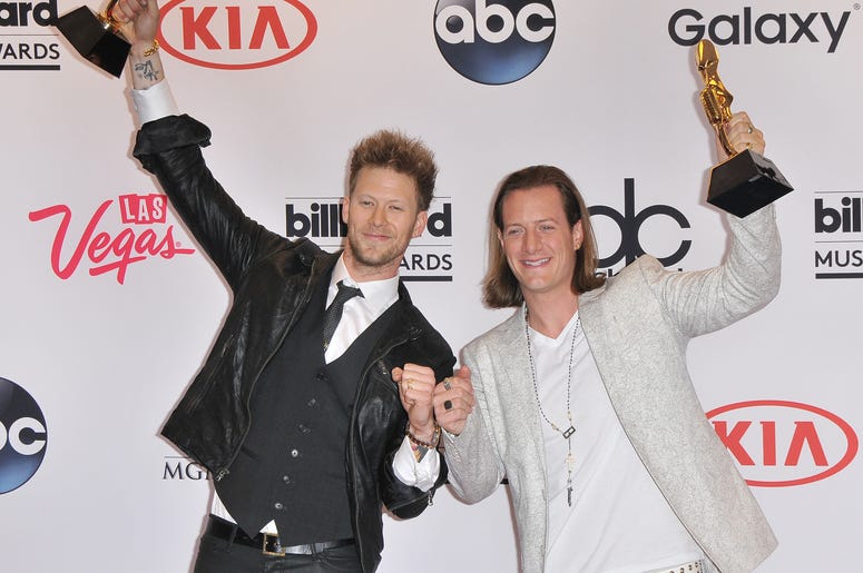 Did your favorite country star get a nomination? Florida Georgia Line Billboard Music Awards 2015