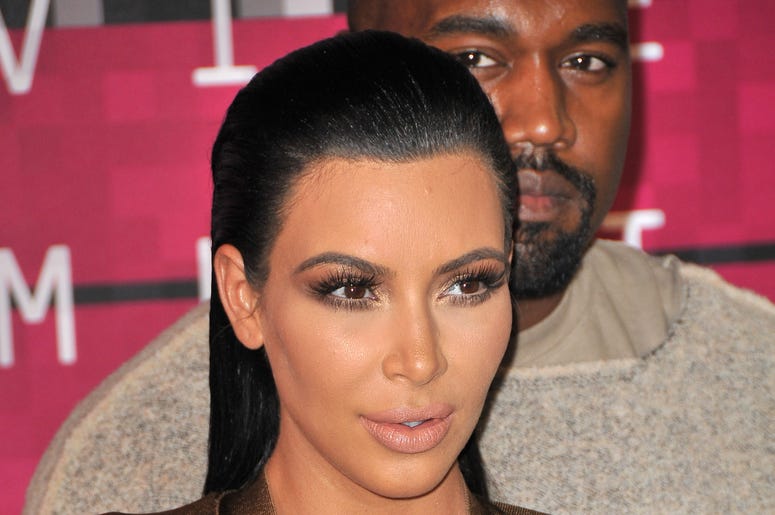 Kim Kardashian at the 2015 MTV Video Music Awards Kim Kardashian at the 2015 MTV Video Music Awards