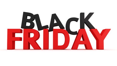 Black Friday Black Friday