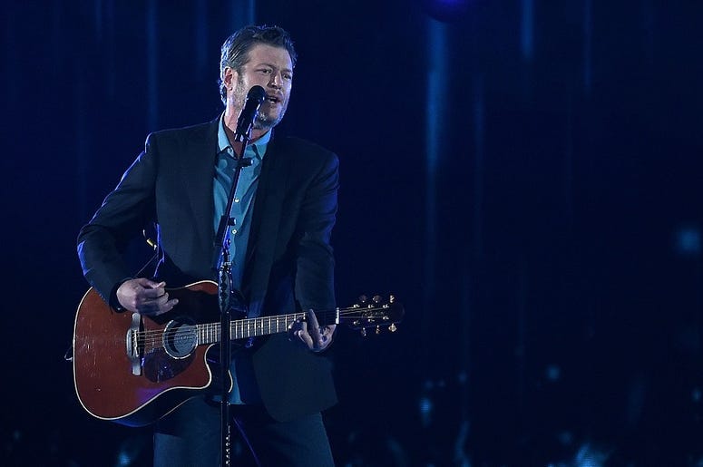 Blake Shelton Blake Shelton