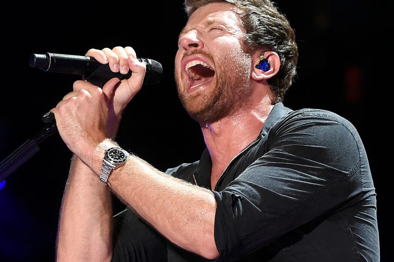 Brett Eldredge Brett Eldredge