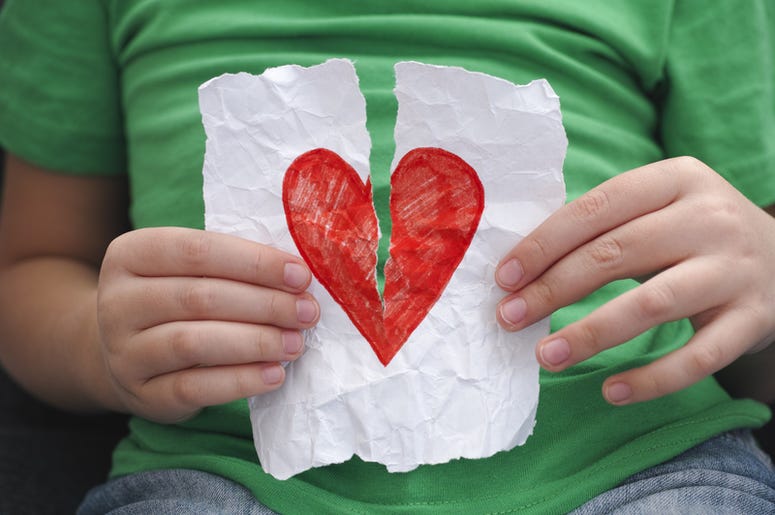 Broken Heart Broken Heart
