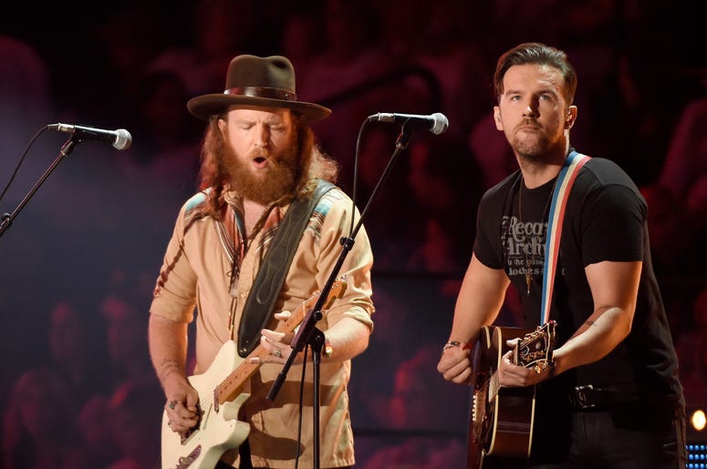 Brothers Osborne in concert Brothers Osborne in concert