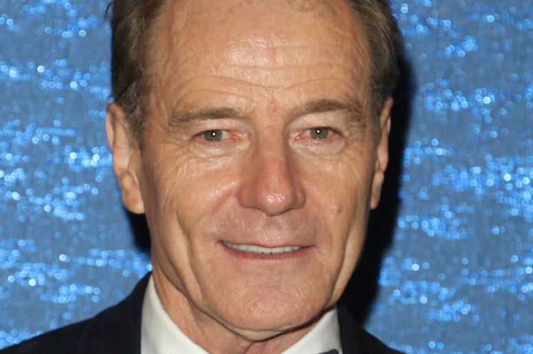 Bryan Cranston Bryan Cranston