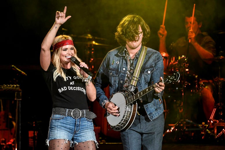 Miranda Lambert Rocking Out Miranda Lambert Rocking Out