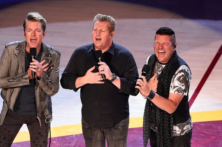 Rascal Flatts Rascal Flatts