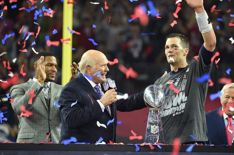 Tom Brady Tom Brady