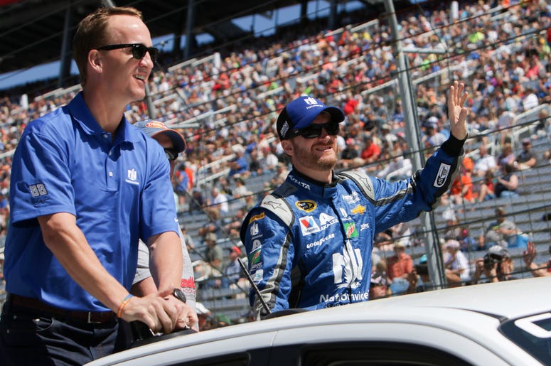 Dale Jr. 13 Dale Jr. 13