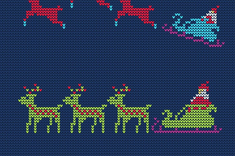 Ugly Christmas Sweater Ugly Christmas Sweater