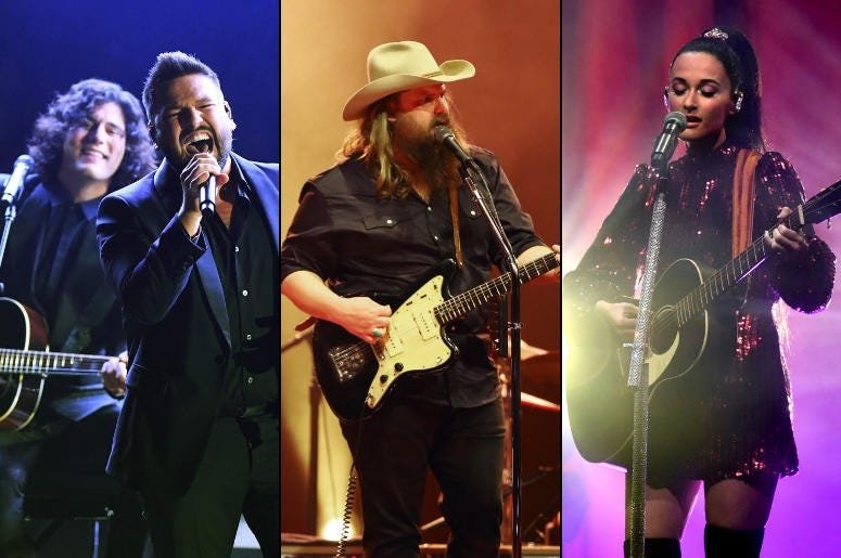 2019 ACM Awards 2019 ACM Awards