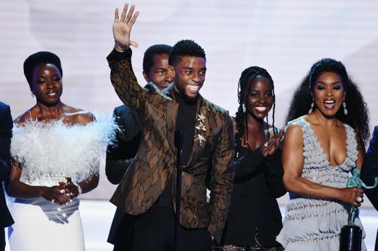 Black Panther Black Panther