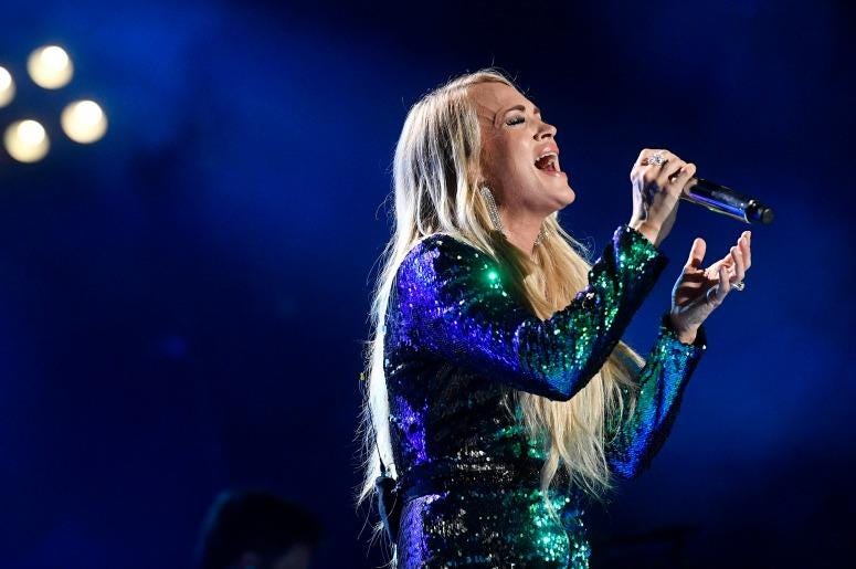 Carrie Underwood Carrie Underwood